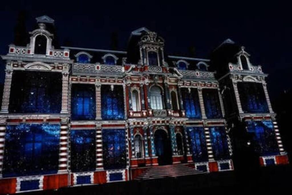 Suite Premium Le Figaro 2 Épernay Eksteriør billede