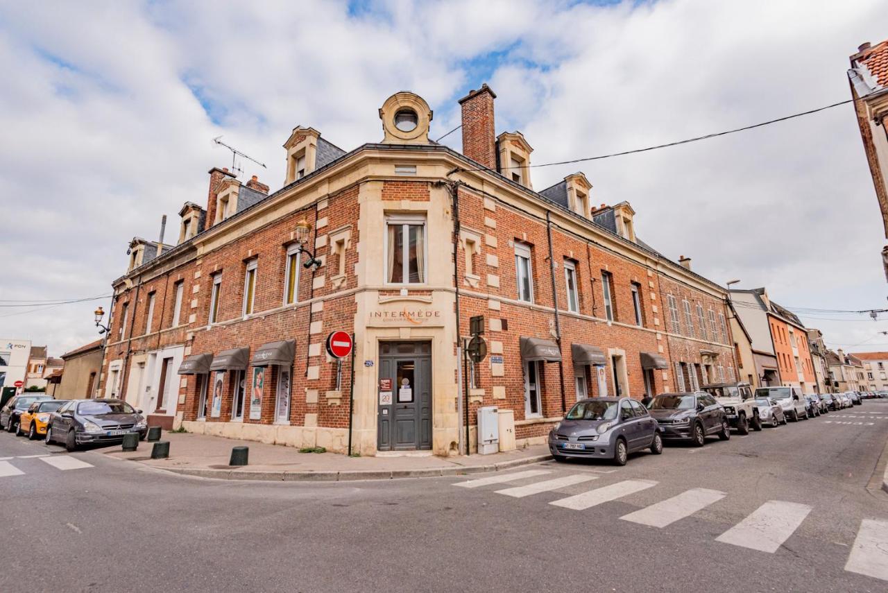 Suite Premium Le Figaro 2 Épernay Eksteriør billede